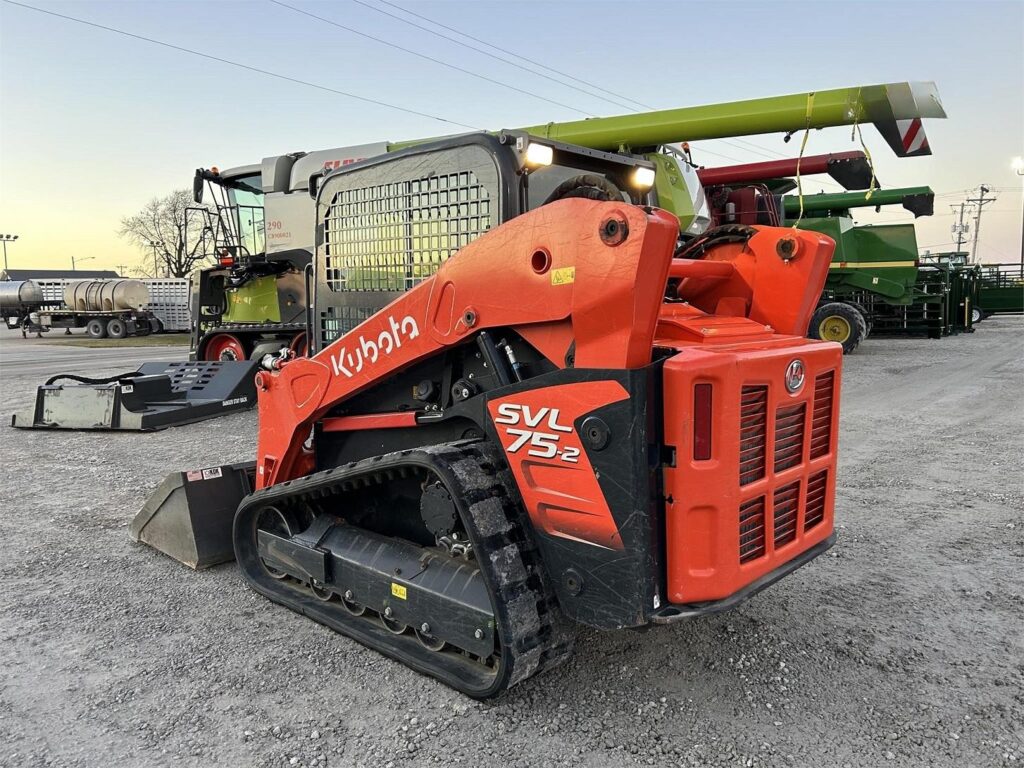 2021 KUBOTA SVL75-2