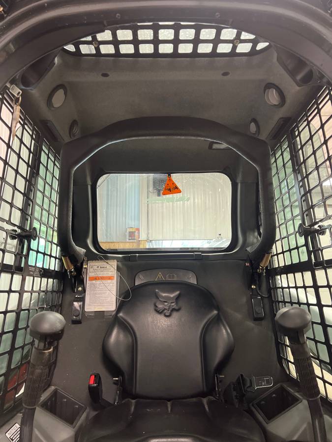 2014 Bobcat S450 PACKAGE